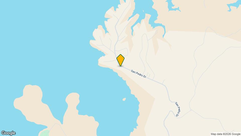 1912 San Pedro Dr Map and Location Details