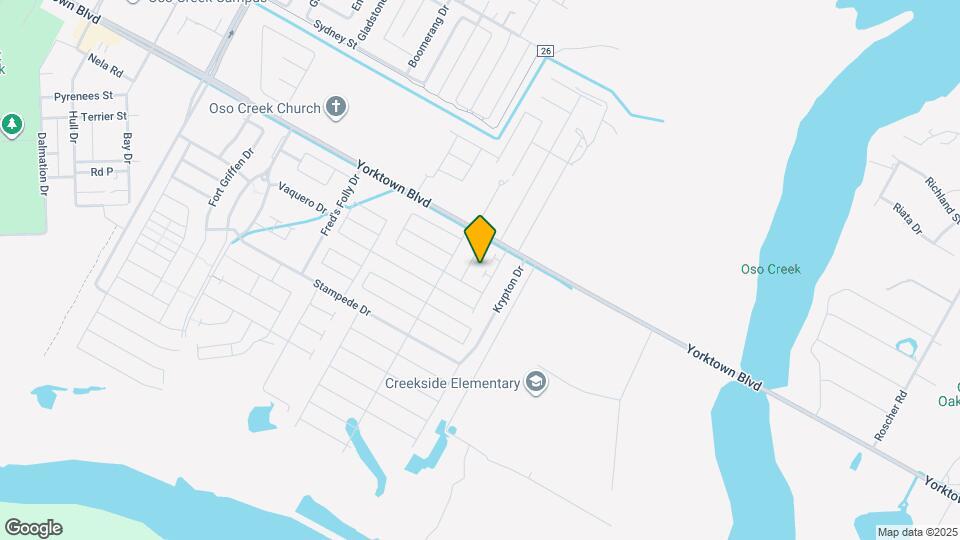 7901 Schades Wy Map and Location Details