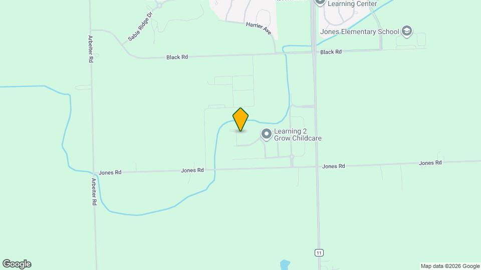 512 Fort Clatsop Ct Mapa y Detalles de la Ubicación