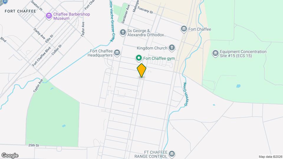 6618 Leightyn Ln Map and Location Details