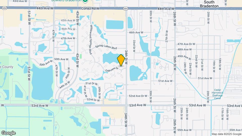 322 Timber Lake Dr Map and Location Details