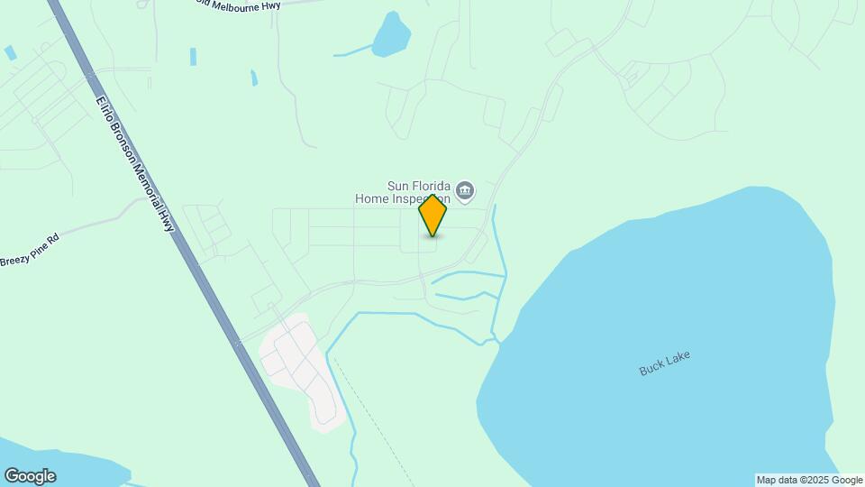 2915 Turnstone Run Map and Location Details