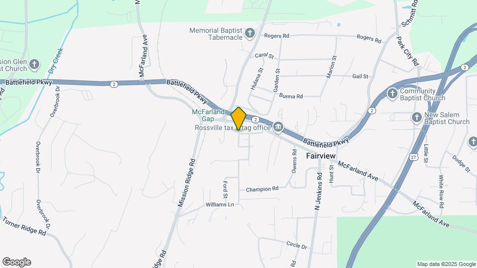 22 Mary St Map and Location Details