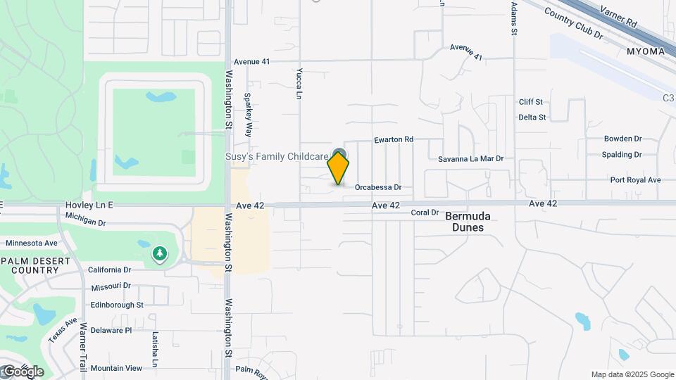 41931 Brownstown Dr Map and Location Details