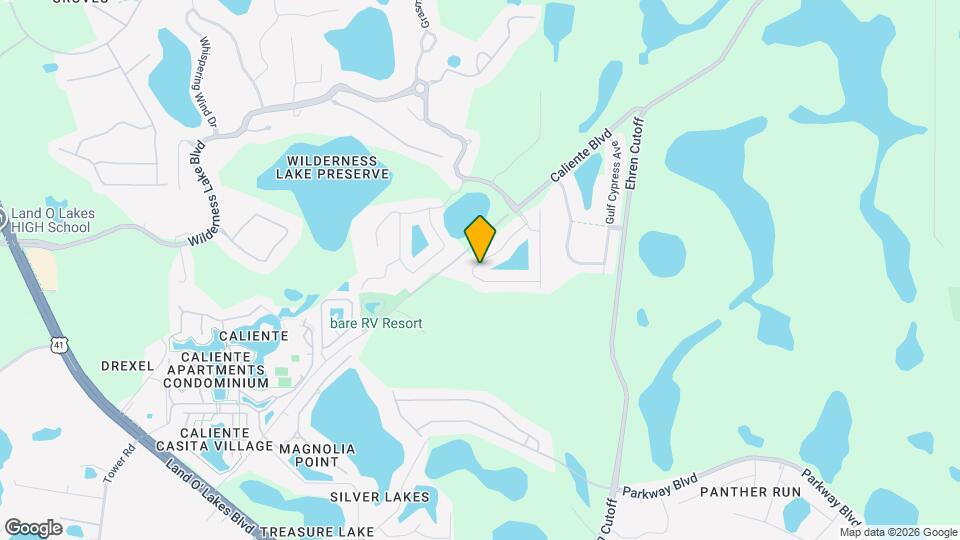 7042 Moss Ledge Run Mapa y Detalles de la Ubicación