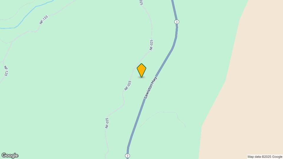 307 20th St Map and Location Details