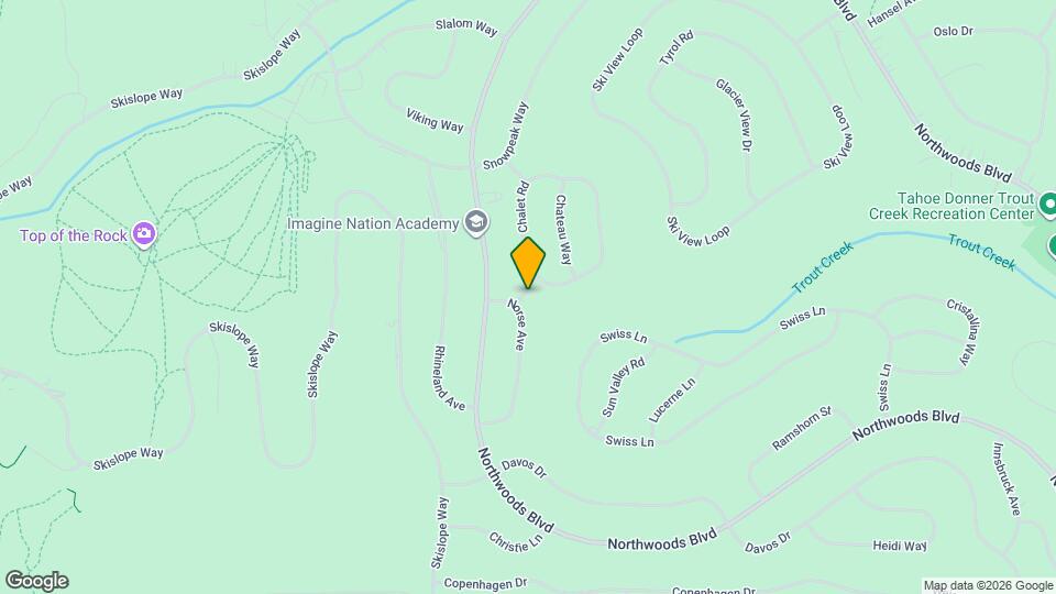 11750 Chapelle Pl, Unit #2 Map and Location Details