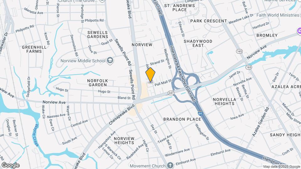 Alexander Arms Apartments Norfolk, VA Apartments For Rent