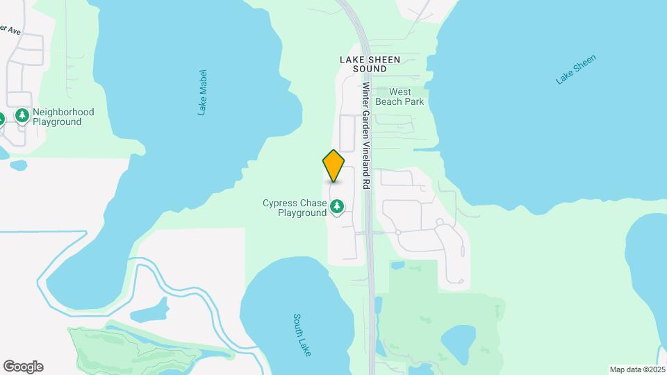 9226 Pecky Cypress Way Map and Location Details