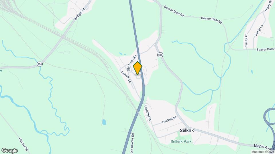 34 Skyridge Ln Map and Location Details