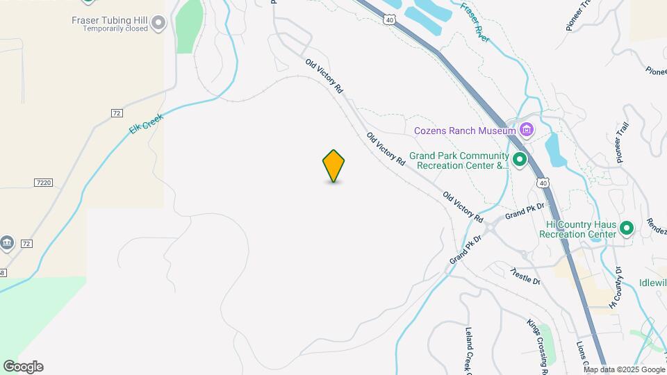 12 Stage Coach Way Map and Location Details