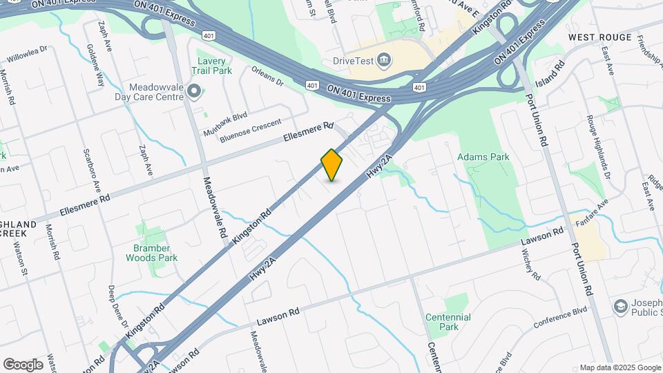 9 Valmount Ave Map and Location Details