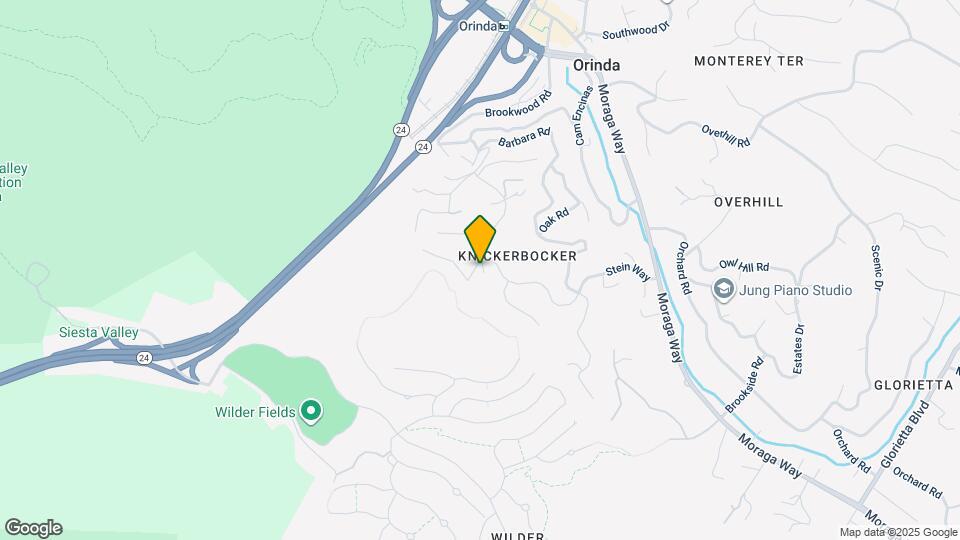 53 Knickerbocker Ln Map and Location Details