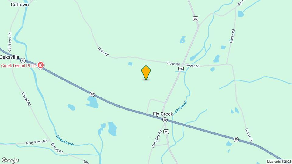 875 Co Rd 26 Map and Location Details