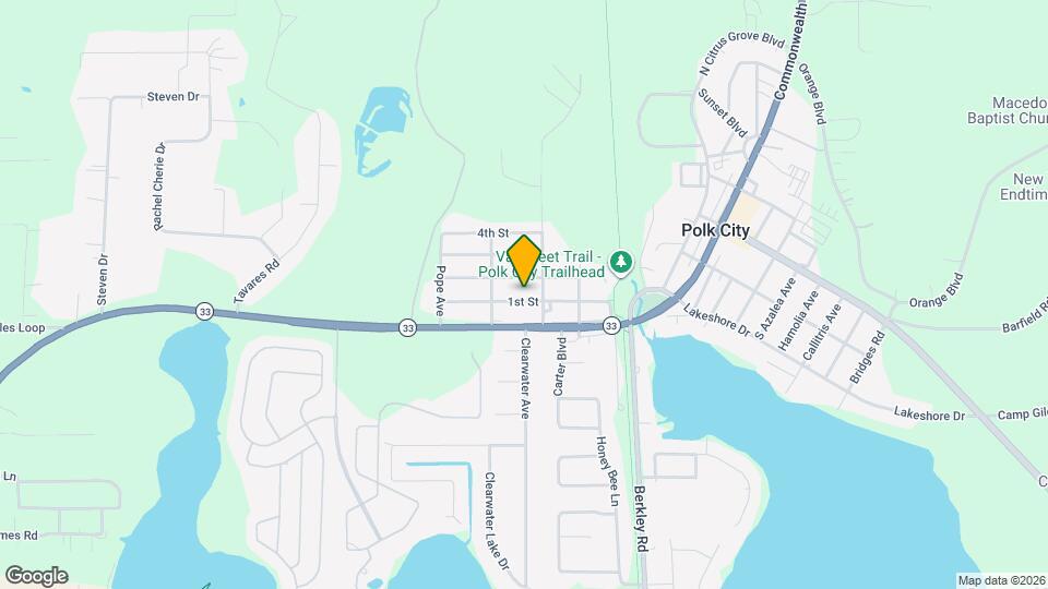 618 1st St Map and Location Details