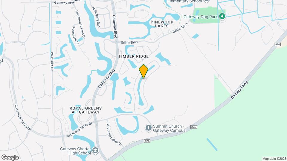 12129 Country Day Cir Map and Location Details