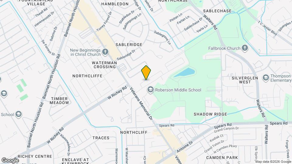 4227 Farmers Pass Rd Map and Location Details