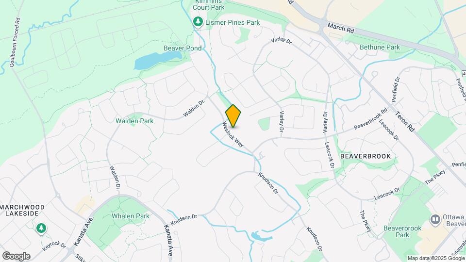 41 Weslock Way Map and Location Details