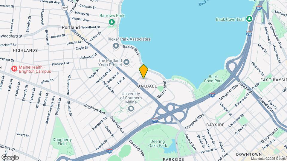 9 Grasmere Rd, Unit 1 Map and Location Details