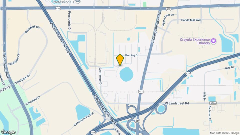 2118 Lake Christie Dr, Unit 48 Map and Location Details