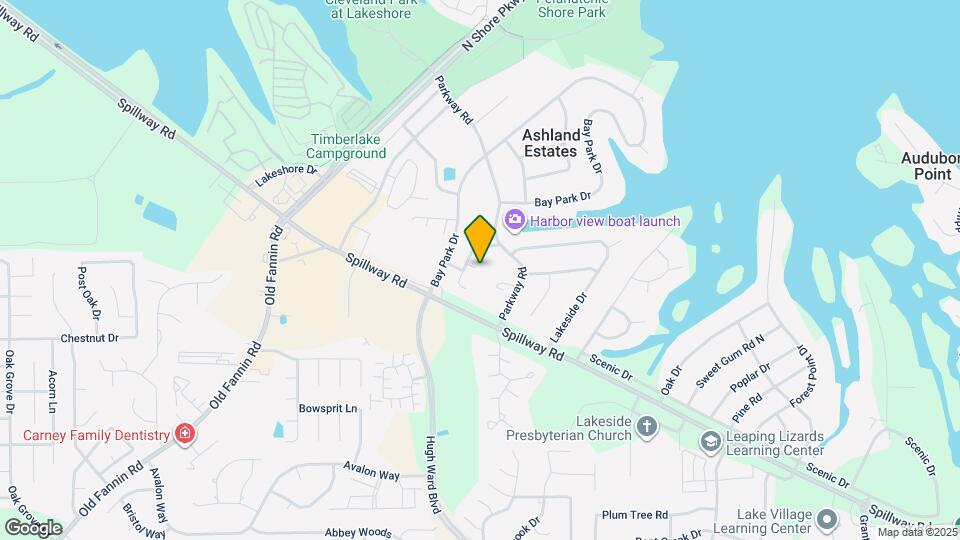 352 Brendalwood Cove Mapa y Detalles de la Ubicación