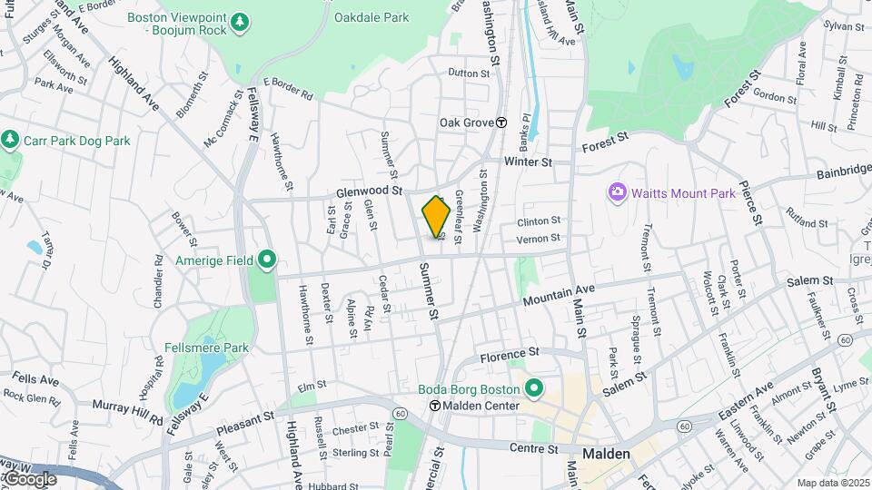 14-14 Beltran St Map and Location Details