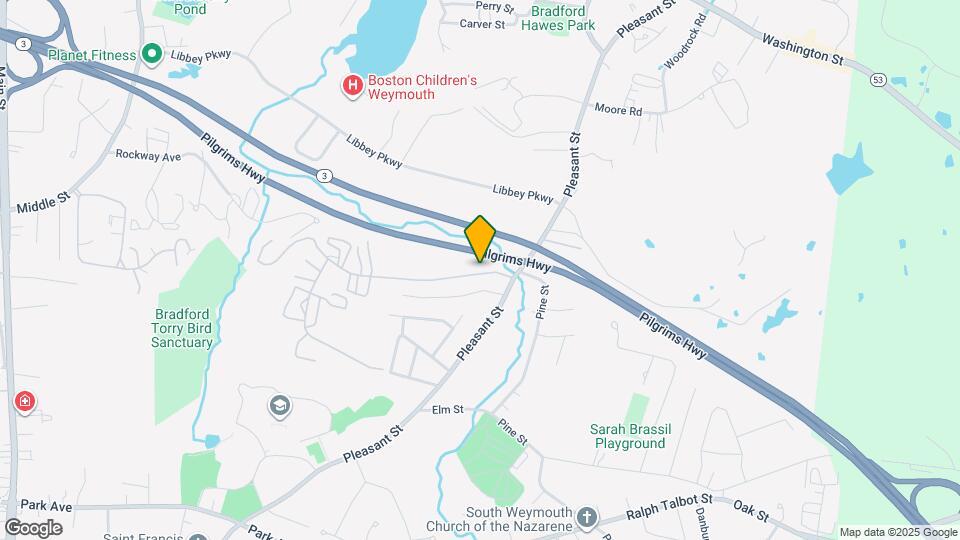 55 Tall Oaks Dr, Unit 407 Map and Location Details