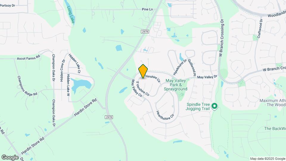 35 Winhall Pl Map and Location Details