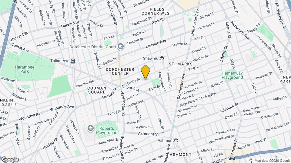 58 Lithgow St, Unit 3 Mapa y Detalles de la Ubicación