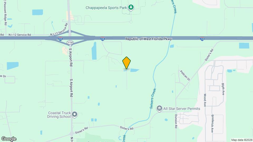 19462 Providence Ridge Blvd Map and Location Details