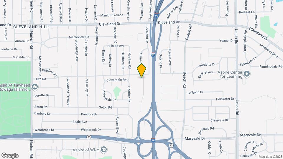 110 Susan Ln Map and Location Details