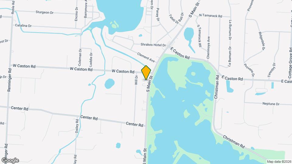 5032 S Main St Map and Location Details