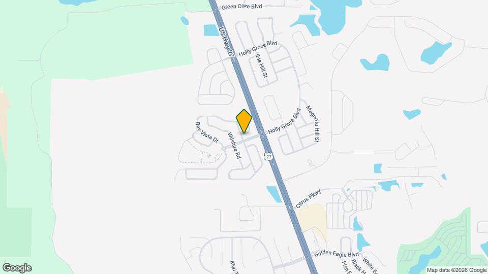 16041 Bay Vista Dr Map and Location Details