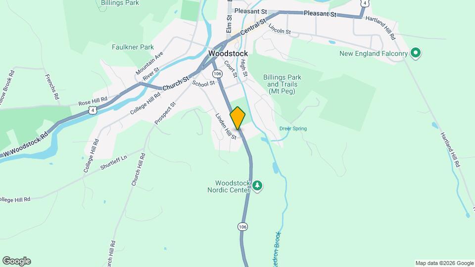 51 Terrace St Map and Location Details