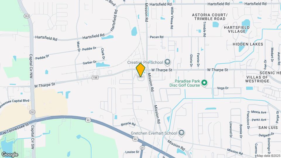 2681 Tess Cir Map and Location Details