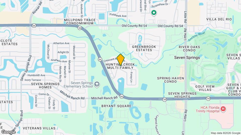 3648 Heron Island Dr Map and Location Details