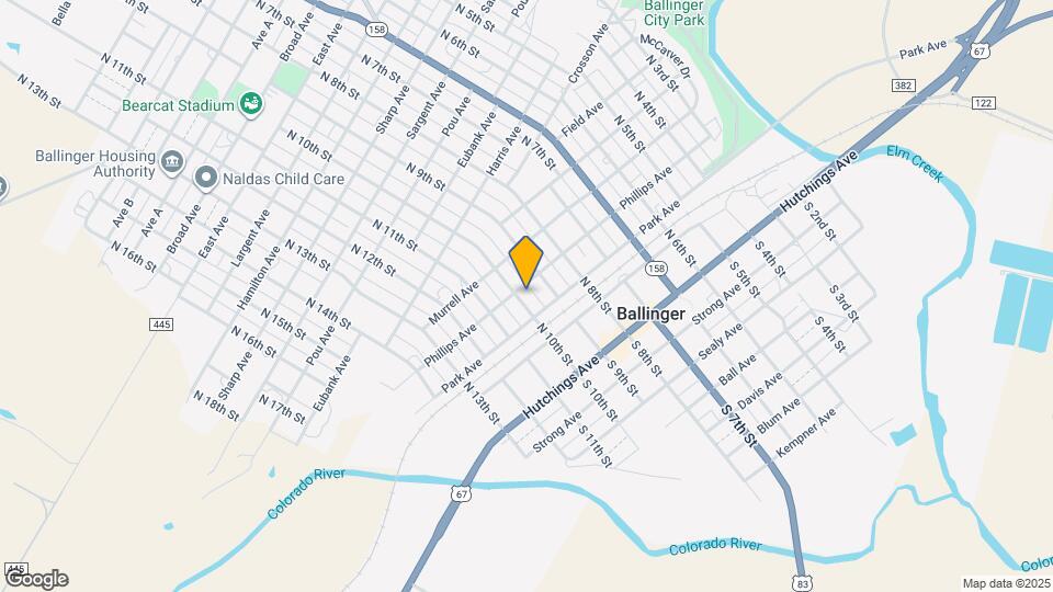 Heritage Apartments Ballinger, TX Apartments For Rent