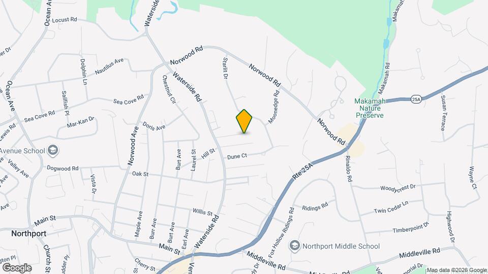 22 Van Wicklen Ct Map and Location Details