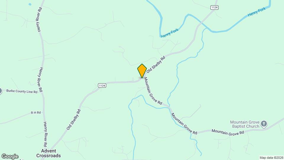 2978 Old Shelby Rd Map and Location Details