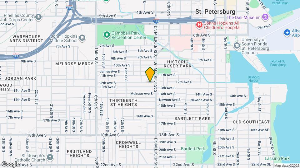 926-912 12th Ave S Map and Location Details