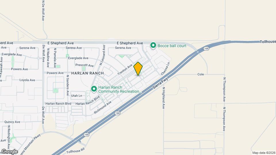 4074 Heritage Ln Map and Location Details