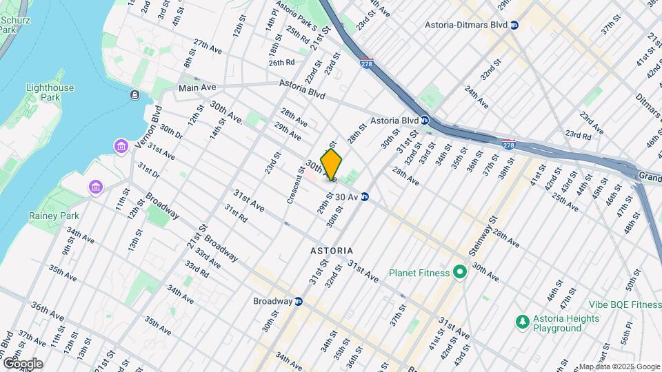30-14 29th St-Unit -C5 Map and Location Details
