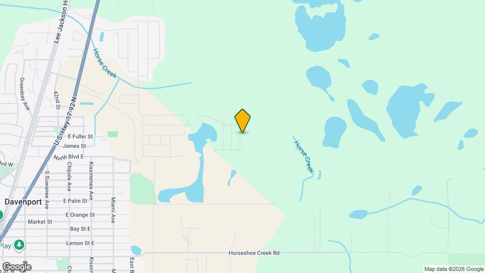 2959 Canary Ave Map and Location Details