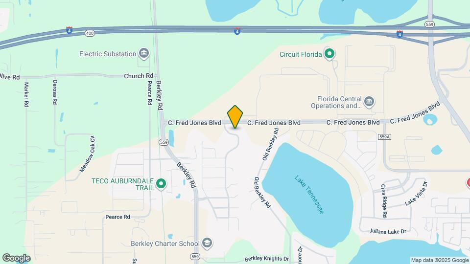 5780 Dornich Dr Map and Location Details