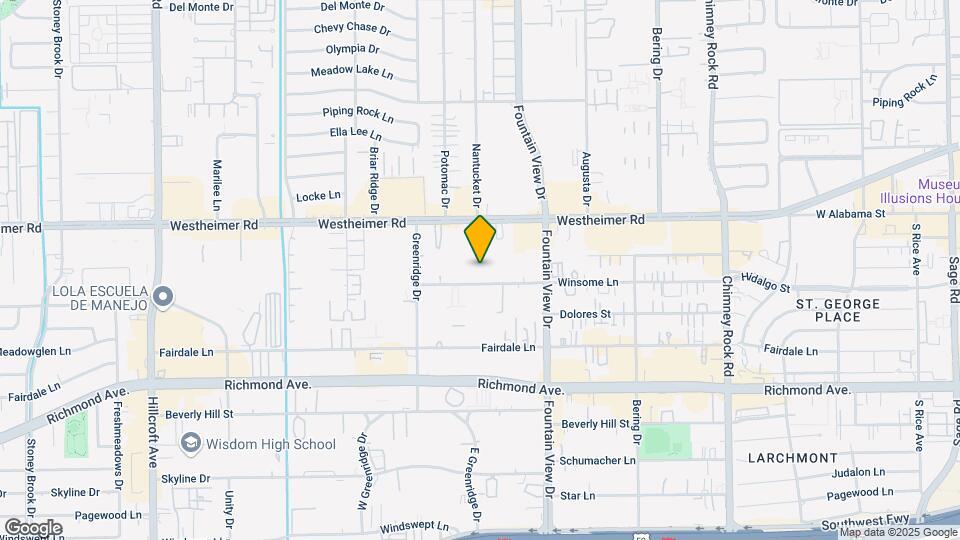 6030 Winsome Ln, Unit 118 Map and Location Details