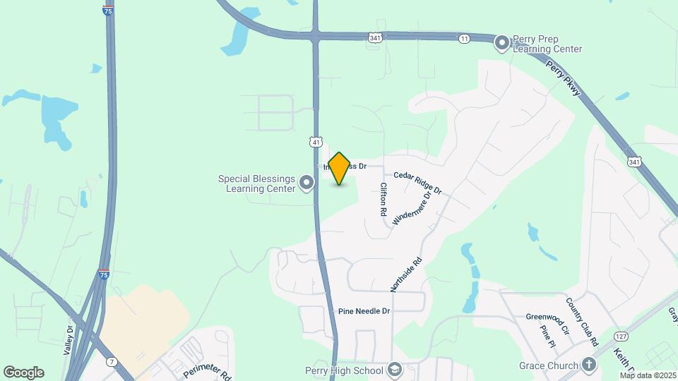 Berkshire Court Map and Location Details