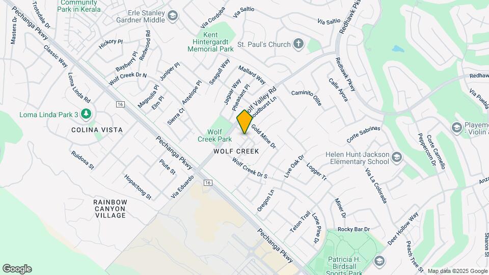 45855 Daviana Way Map and Location Details