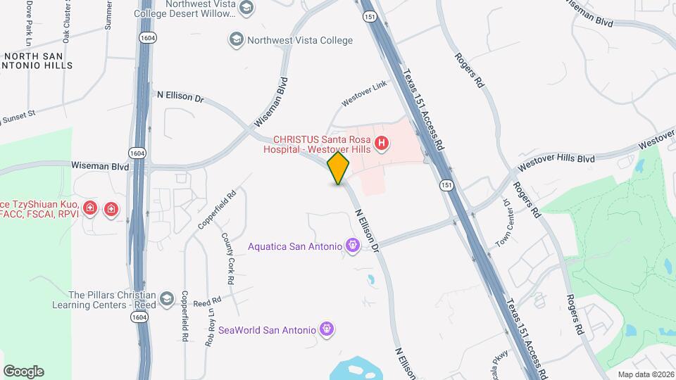 Woodland Cottages Map and Location Details