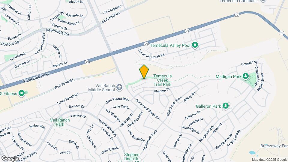 33496 Winston Way Map and Location Details