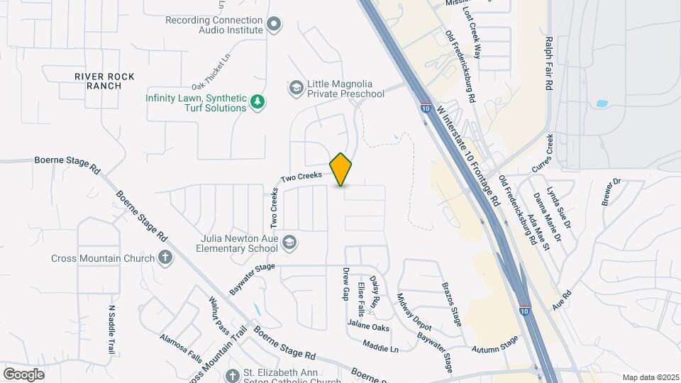 25119 Royal Land Map and Location Details